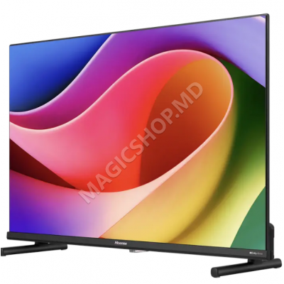 Televizor Hisense 40A5Q 40" LED SMART TV, 1920x1080 FHD, VIDAA U9, Negru